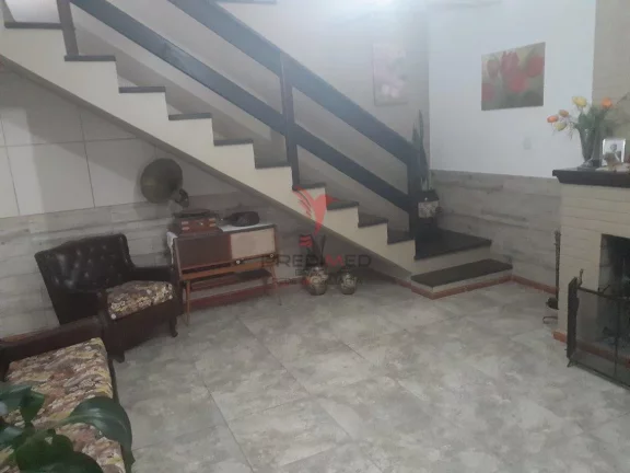 Imagem CASA NO UMUHARAMA - Pelotas , Terraço, Churrasqueira,estuda permuta ,pronta para morar