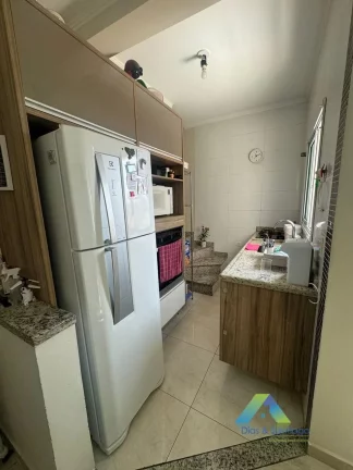 Imagem Apartamento à venda no bairro Jardim Las Vegas - Santo André/SP
