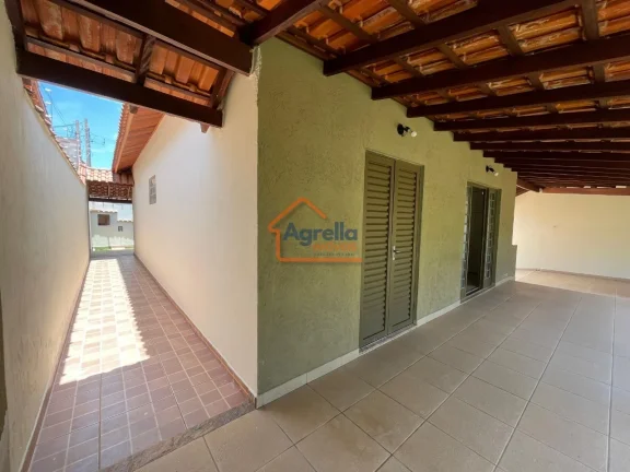 Imagem Casa à venda no bairro JARDIM SUÉCIA I - Mogi Guaçu/SP