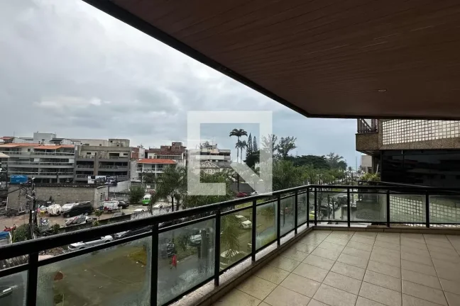Imagem Apartamento à Venda - Recreio, 3 Quartos, 115 m2