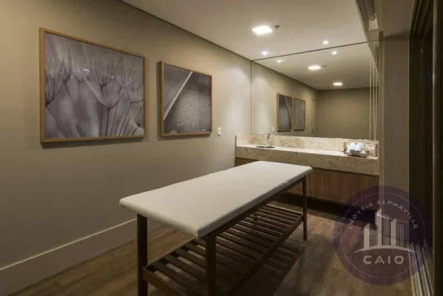 Imagem Sala comercial para venda com 88 m² por R$ 675.000,00 - Alphaville/SP