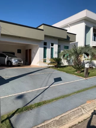 CASA EM CONDOMÍNIO RESIDENCIAL em INDAIATUBA - SP, ALTOS DE ITAICI