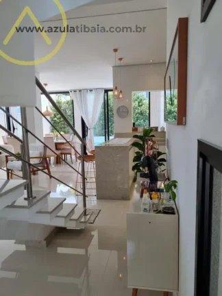 Imagem Casa em Condomínio para Venda em Atibaia, Condominio Terras De Atibaia, 3 dormitórios, 3 suítes, 4 banheiros, 3 vagas