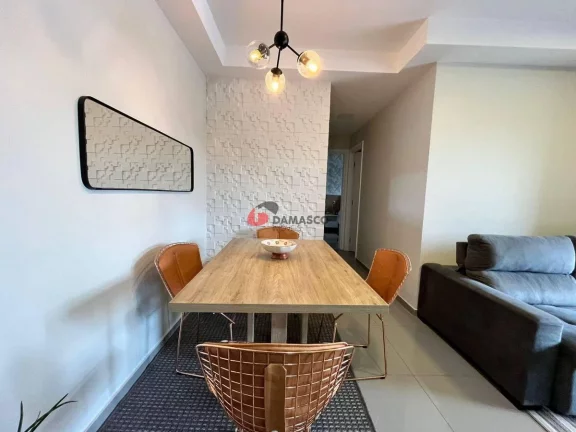 Imagem Apartamento à venda com 2 dormitórios (1 suíte), 63m² - Bairro Jardim São Caetano, São Caetano do Sul, SP