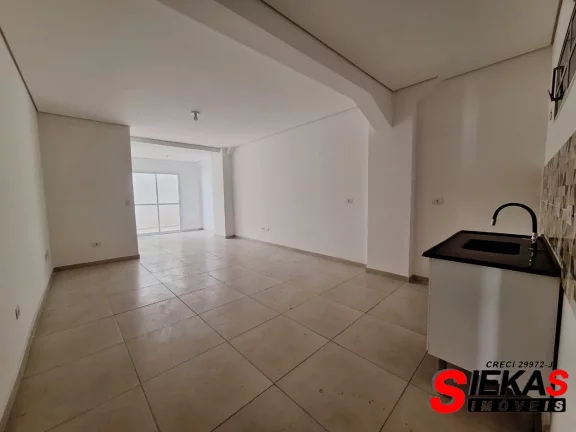 Imagem Apartamento para locação em São Paulo-SP, Vila Regente Feijó: 1 quarto, 1 sala, 1 banheiro, 38,78 m² de área.