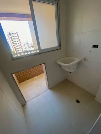Imagem Apartamento com 2 dormitórios à venda, 68 m² por R$ 580.000,00 - Aviação - Praia Grande/SP