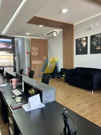 Imagem PRÉDIO COMERCIAL ALTO PADRÃO - SBC | 400m² | COMPLETO