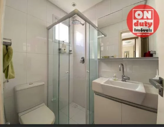 Imagem Apartamento com 3 quartos à venda - Pompéia - Santos/SP