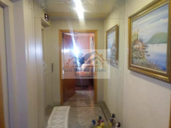 Imagem Apartamento à Venda, 172 m² , 4 dormitórios sendo 1 suíte, 3 vagas. - Vila Leopoldina