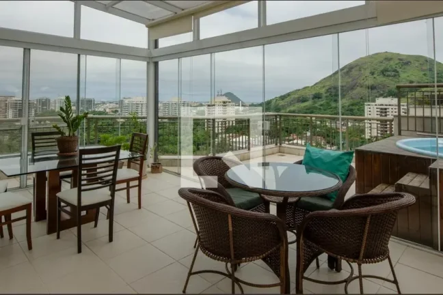 Imagem Apartamento à Venda - Recreio, 2 Quartos, 140 m2