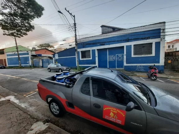 Imagem TERRENO ÁREA COM PROJETO APROVADO EM SANTO ANDRÉ