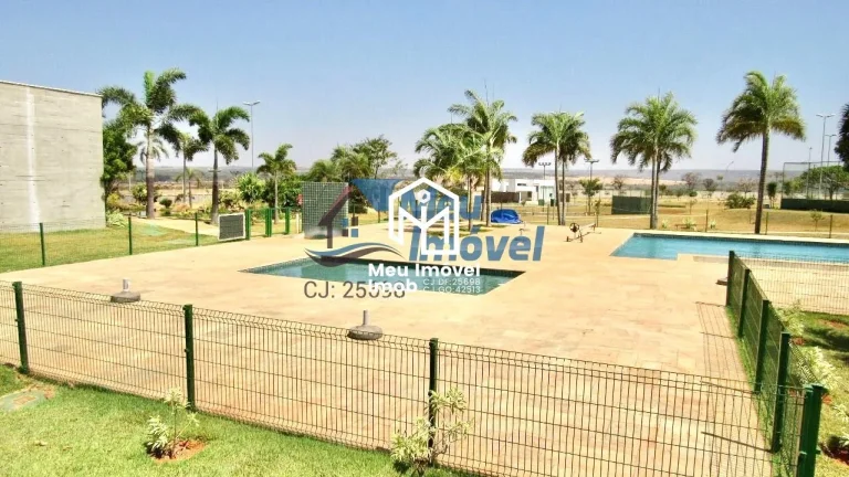 Imagem DF 140 Residencial Damha lote Terreno 372,45m² Alto padrão Financiado ESCRITURADO