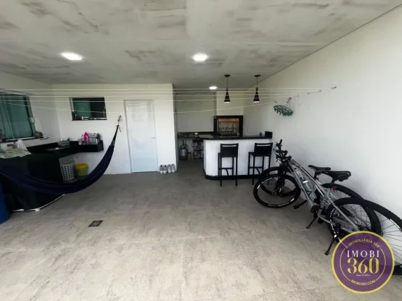 Imagem SOBRADO Á VENDA EM MOGI DAS CRUZES RESIDENCIAL COLINAS 3 DORMITÓRIOS 2 VAGAS