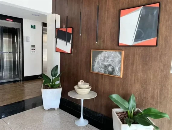 Imagem APARTAMENTO COM 85.49 m² - AVIAÇÃO - PRAIA GRANDE SP