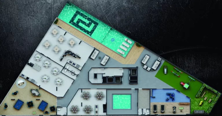 Imagem Imagine Residence - Apartamento à venda no bairro Perequê - Porto Belo/SC