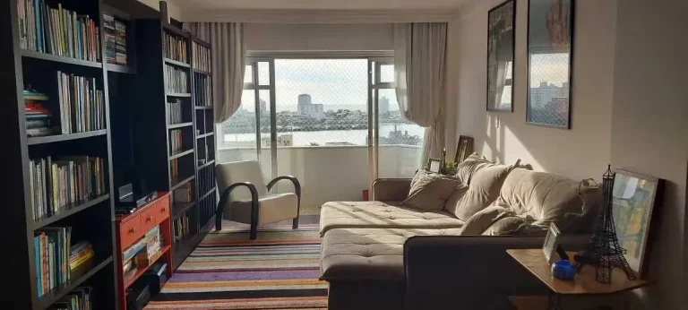 Imagem Apartamento com 3 dormitórios sendo 1 suíte e 1 vagas de garagem no Centro de Itajaí/SC
