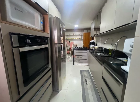 Imagem Apartamento Maravilhoso, todo Projetado e com excelente Localização no bairro de Manaíra