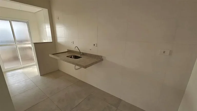 Imagem APARTAMENTO COM 80 m² - TUPI - PRAIA GRANDE SP