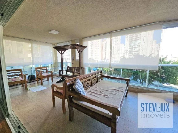 Imagem Apartamento com varanda gourmet e ótimo lazer na Vila Nova Conceição