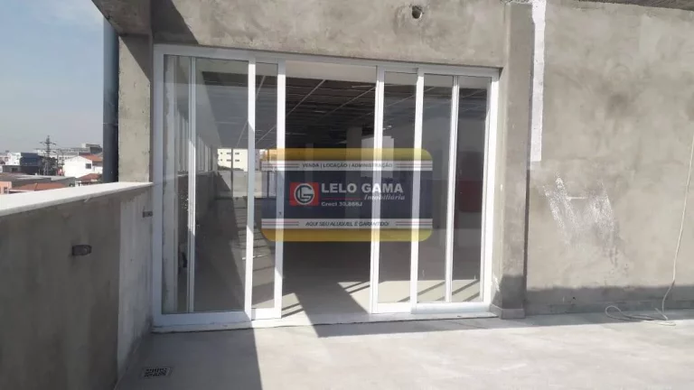 Imagem PRÉDIO COM ÁREA TOTAL DE 1.935M²