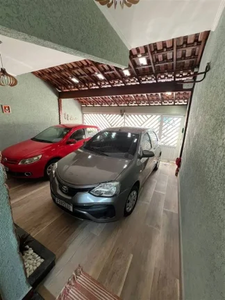 Imagem CASA COM 130 m² - TUPI - PRAIA GRANDE SP