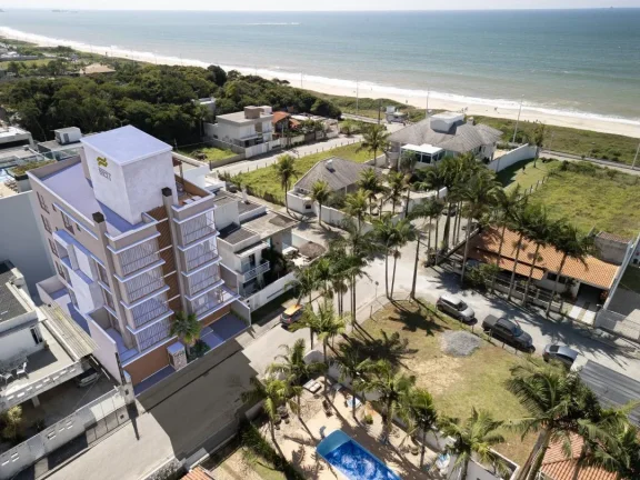 Imagem LANÇAMENTO - Apartamento à venda em Balneário Piçarras - Vista-mar 2 suítes no Bairro Itacolomi a venda com Adriano carpes Imóveis