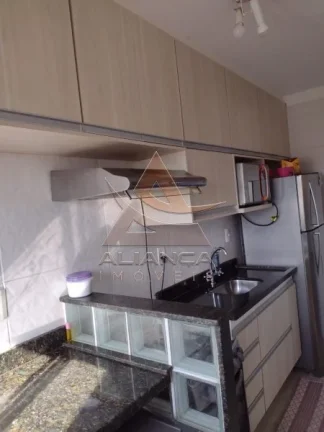 Imagem Apartamento - Ribeirão Preto - Ipiranga