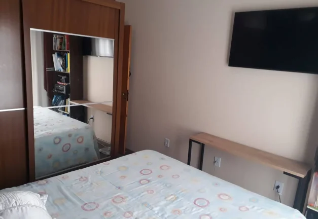 Imagem Sobrado Maravilhosa em Condomínio 70 m² 2 Dormitórios e 1 Vaga