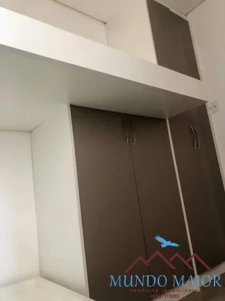 Imagem Cobertura Com 2 Dormitórios, 100 m - Parque Das Nações -R$440.000.00