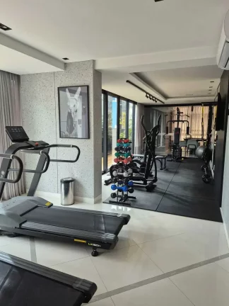 Imagem Oportunidade: Apartamento mobiliado com 2 suítes 2 vagas de garagem na Brava