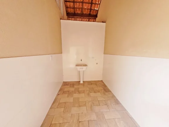 Imagem Casa com 2 dorms, Tupiry, Praia Grande - R$ 400 mil, Cod: 2326