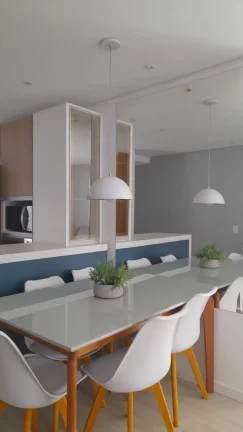 Imagem Apartamento Maravilhoso Ultimo Andar 60 m² 2 Dormitórios