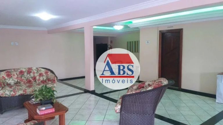 Lindo Apartamento com 1 Dormitório à venda, 69 m² por R$ 235.000 - Aviação - Praia Grande/SP