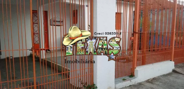 Imagem CASA TERREA PARA VENDA EM VILA DOUTOR EIRAS