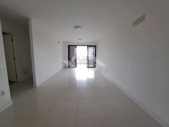 Imagem Saint Michel- 3 quartos- 131m²- Vista Parque -Andar Alto