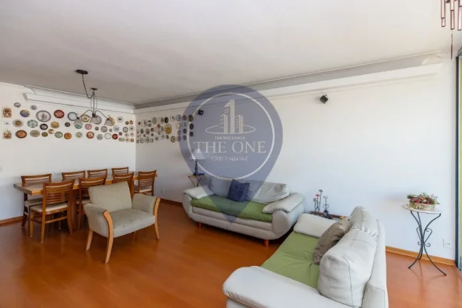 Imagem Apartamento à venda em São Paulo-SP, Vila Mariana: 3 quartos, 1 suíte, 2 salas, 2 banheiros, 2 vagas de garagem - 138 m² de área.