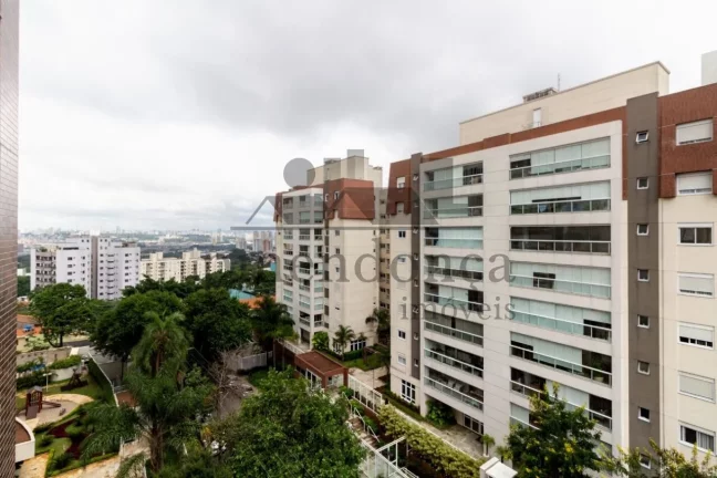 Imagem Apartamento com Design Contemporâneo no Alto da Lapa, 3 suítes e 3 vagas.