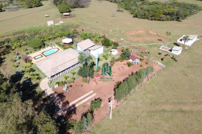 Imagem Sítio com 5 dormitórios à venda, 193600 m² por R$ 1.378.000,00 - Uep6-S.3 - Presidente Prudente/SP