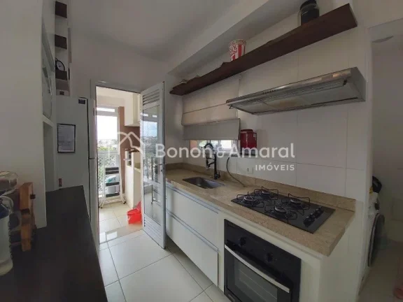Imagem Apartamento moderno com 2 quartos, sendo uma suíte, situado no condomínio Talipô Exclusive Club, ...