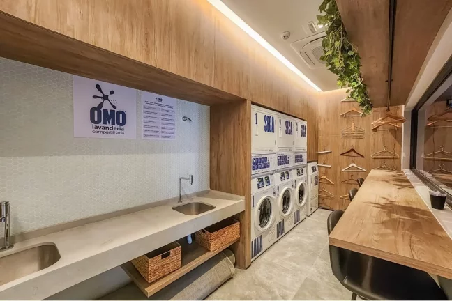 Imagem Apartamento Studio à Venda de 27,08 m² na Rua Dr. Thomas Alves - Vila Mariana.