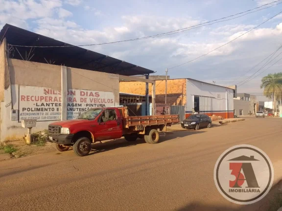 Imagem Galpão Comercial a venda
