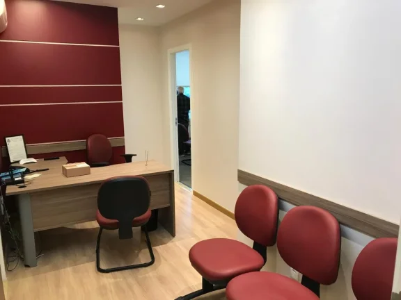 Imagem Sala Comercial para Locação em Itaboraí, Três Pontes, 2 banheiros, 1 vaga