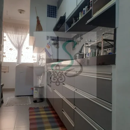 Imagem Aproveite! Apartamento à venda no Residencial Sirius, Campinas-SP. 2 quartos, 1 vaga, 46m². Agende sua visita hoje!