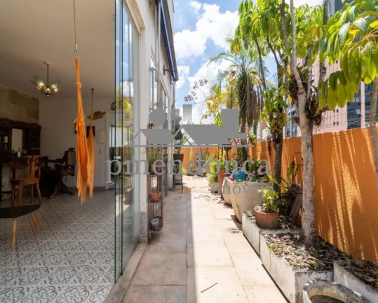 Imagem Cobertura Duplex reformada em Perdizes com 3 quartos e 1 vaga, 312m²
