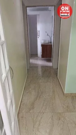 Imagem Apartamento a uma quadra da praia com 1 dormitório Santos/SP
