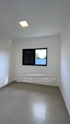 Imagem Lançamento! Sua Casa nova em Atibaia, condominio, térrea.