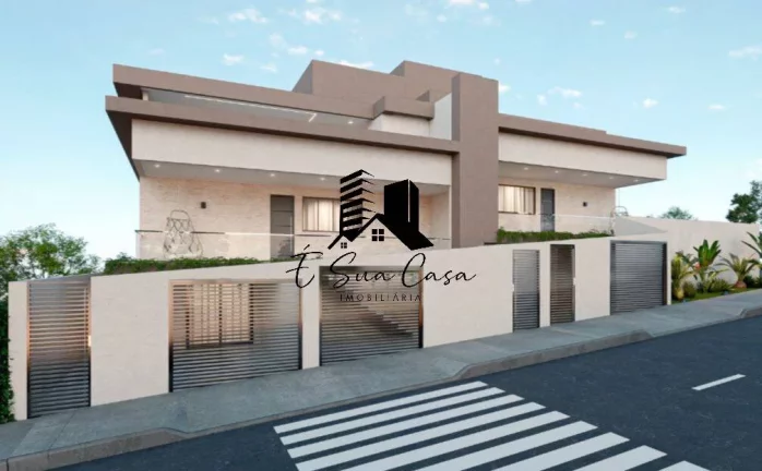 Imagem Casa à venda 3 quartos Bairro Novo Eldorado - Contagem/MG