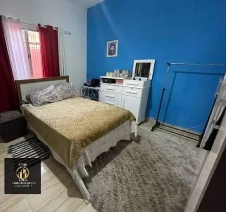 Imagem Casa, Solemar, Praia Grande - SP