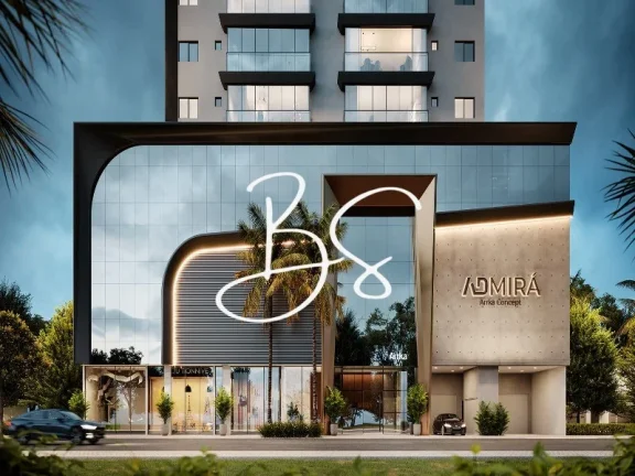 Imagem APARTAMENTO RESIDENCIAL em BALNEÁRIO CAMBORIÚ - SC, CENTRO
