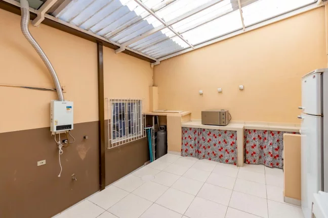 Imagem Sobrado 03 quartos no Campina do Siqueira